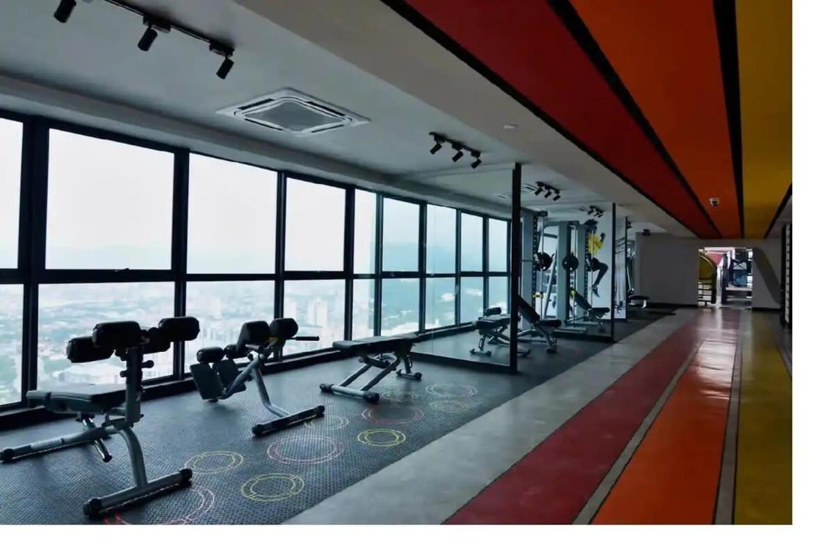 Stylish & Cozy 2Br Apt At Arte Plus, Free Parking كوالالمبور المظهر الخارجي الصورة