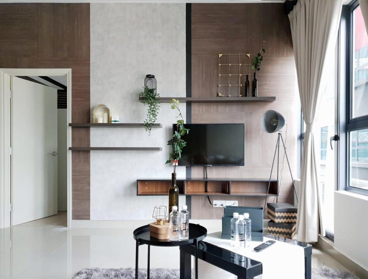 Stylish & Cozy 2Br Apt At Arte Plus, Free Parking كوالالمبور المظهر الخارجي الصورة