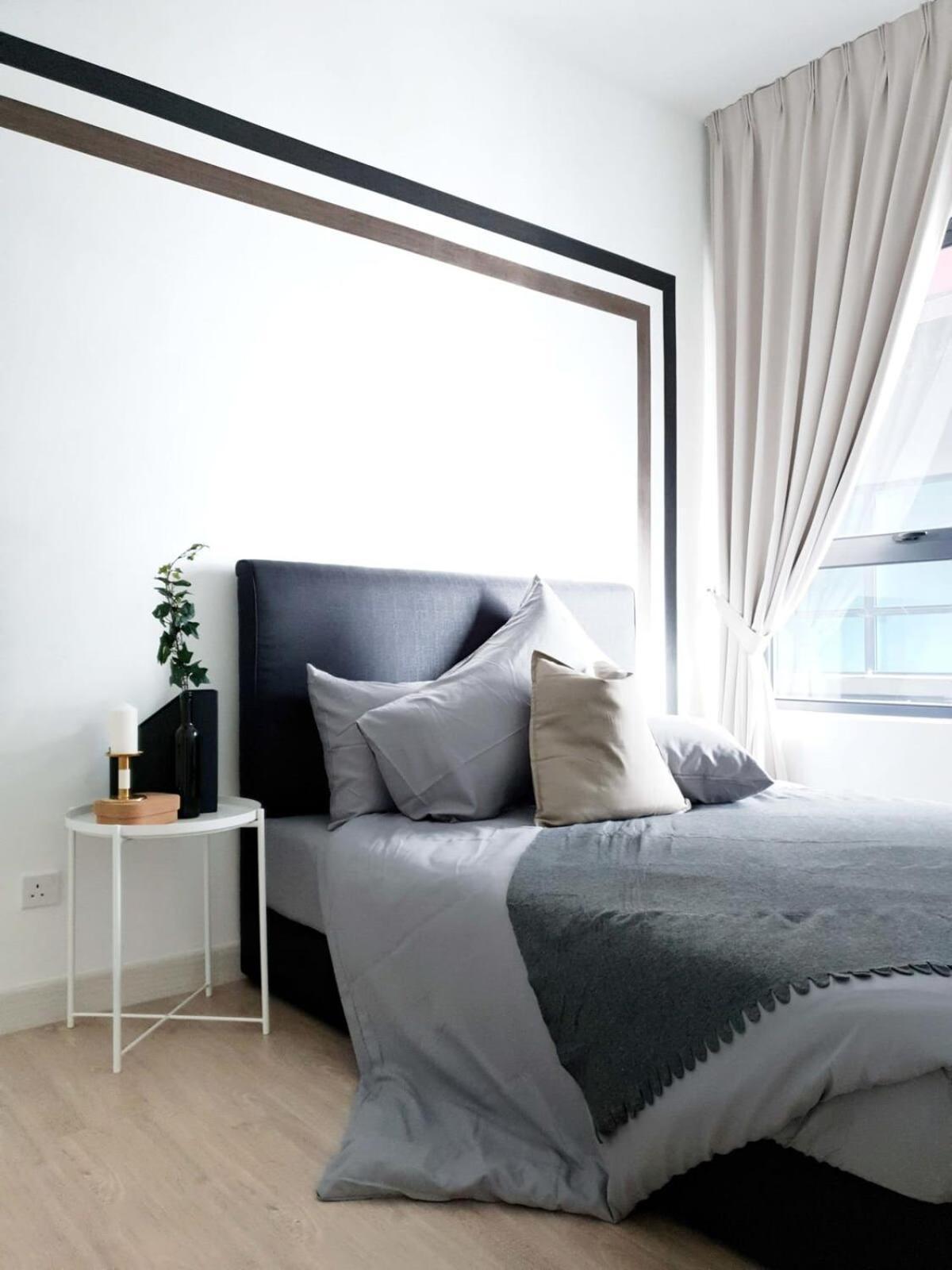 Stylish & Cozy 2Br Apt At Arte Plus, Free Parking كوالالمبور المظهر الخارجي الصورة